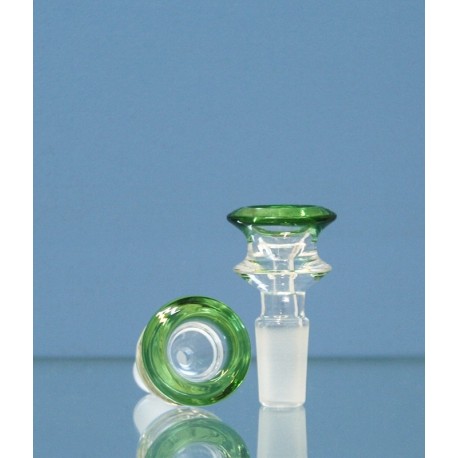 Heavy Flutschkopf Pagode 14.5 edles Design grün