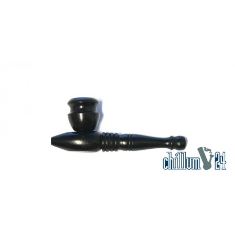 Holzpfeife mit Schraubkopf 8cm