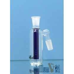 BL Vorkühler mit 6-Schlitz-Diffusor 14,5er blau