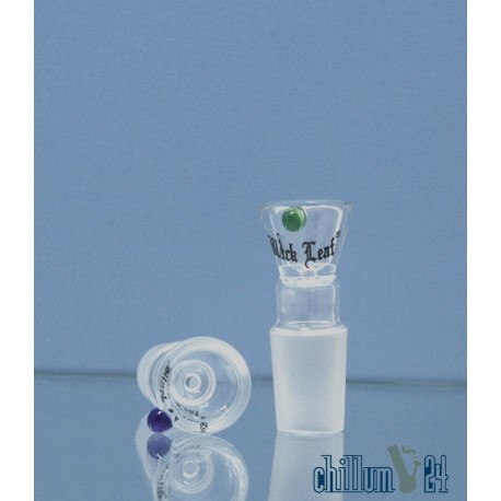 Black Leaf Glassteckkopf Flutsch 18,8