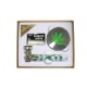 Dreamliner Geschenkset mit Pfeife und Grinder Leaf