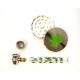 Dreamliner Geschenkset mit Pfeife und Grinder Leaf