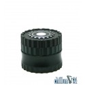 Dreamliner Grinder Mechanic 62 mm Black