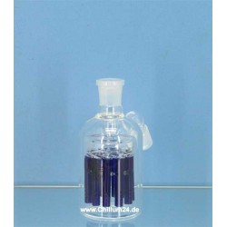 Jelly Joker Frigidius Hämatit 11-Arm Perc 18,8er