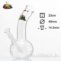 Bullfrog Bowl Glasbong 14,5er Schliff 23cm