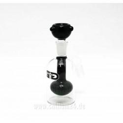 GG Shower Precooler 18,8er 16,5cm schwarz