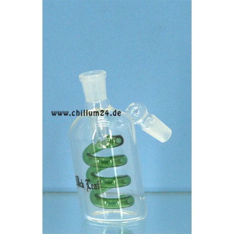 Black Leaf Vorkühler Kühlspirale grün 14,5