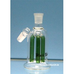 BL Vorkühler 4 Arm Perkolator grün 14,5er 12cm