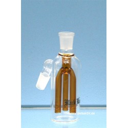 BL Vorkühler 3 Arm Perkolator amber 14,5er 11,5cm