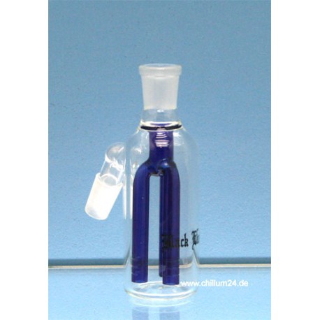 BL Vorkühler 3 Arm Perkolator blau 14,5er 11,5cm