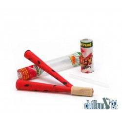 Juicy Jones Watermelon 2 Cones mit Holztip