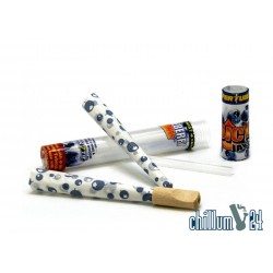 Juicy Jay Jones 2 Cone's mit Holztip Blueberry