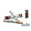 Juicy Jones Blueberry 2 Cones mit Holztip
