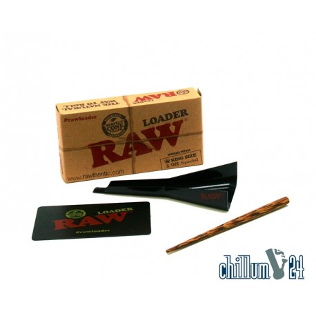 RAW ConeLoader 3-tlg. Füllhilfe