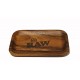 RAW Wooden Rolling Tray 28 x 17,5cm