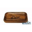 RAW Wooden Rolling Tray 28 x 17,5cm