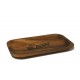 RAW Wooden Rolling Tray 28 x 17,5cm