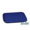 Champ High Silikon Tray 20x15x2cm blau