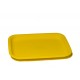 Champ High Silikon Tray 20x15x2cm gelb