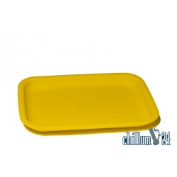 Champ High Silikon Tray 20x15x2cm gelb