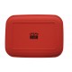 Champ High Silikon Tray 20x15x2cm rot
