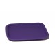 Champ High Silikon Tray 20x15x2cm violett