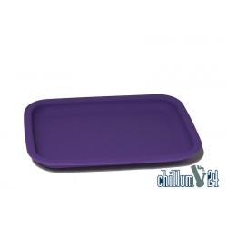 Champ High Silikon Tray 20x15x2cm violett