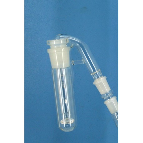 WS Heisenberg 2 Kammer-Vorkühler 18.8er Schliff