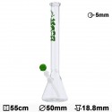 Boost Pro Beaker ICE 55cm 18.8er Schliff