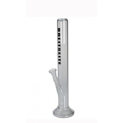 Breitseite Glasbong 18,8er 50cm