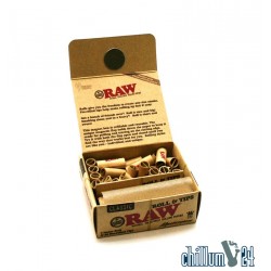 Raw Classic Masterpiece Rolls und Tips