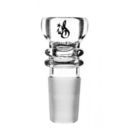 Heisenberg Snow Perc 18.8er Schliff Clear