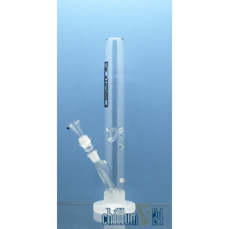 Insomnia Black Edition Ice Zylinder mit sandgestrahltem Rundfuß 