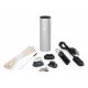 PAX 3 Smart Vaporizer Complete Kit silver