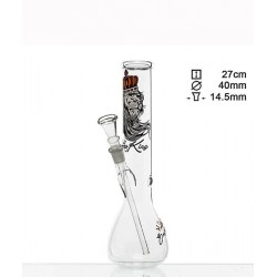 SmoKing Bubble Glasbong 27cm 14.5