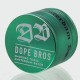Dope Bros Lightning Metallgrinder 60mm Green