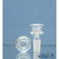 Heavy Flutschkopf Pagode 14.5 edles Design purple