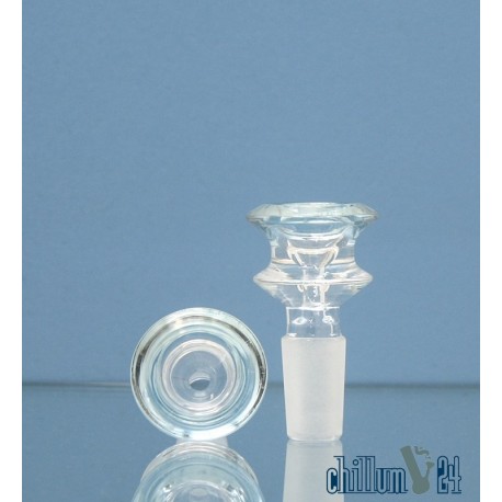 Heavy Flutschkopf Pagode 14.5 edles Design purple