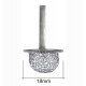 DIPSE HIGHWAY Kugelsieb Stainless Steel Ø 18 mm