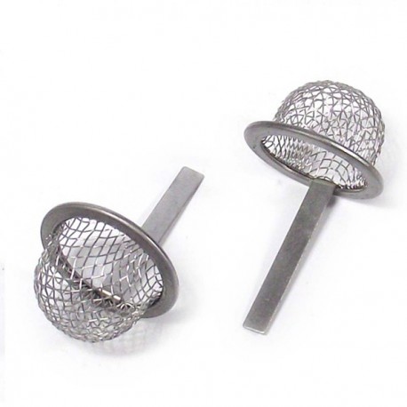DIPSE HIGHWAY Kugelsieb Stainless Steel Ø 18 mm