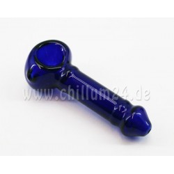 Jelly Joker Spoon Pipe 9,5 cm blau
