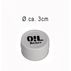 Black Leaf OiL Silikondose 5ml weiß