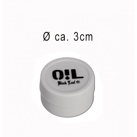 Black Leaf OiL Silikondose 5ml weiß