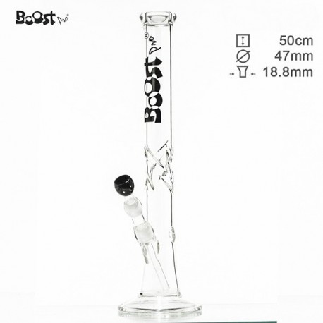 Boost Pro Ice Twist 50cm black