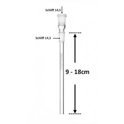 WS Steckchillum 14,5er für Zuschnitt 21cm 