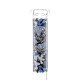 Glasbong Erle Blau Grau Camouflage 18,8 42cm