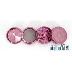 Amsterdam Grinder 4-part Ø 50 rosa