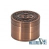 GG Metallgrinder Amsterdam 4-teilig 62mm Kupfer