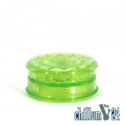 Amsterdam Acryl-Grinder mit Vorratsfach 6 cm Grün