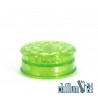 Amsterdam Acryl-Grinder mit Vorratsfach 6 cm Grün